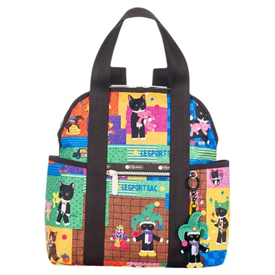 LeSportsac乐播诗双肩包