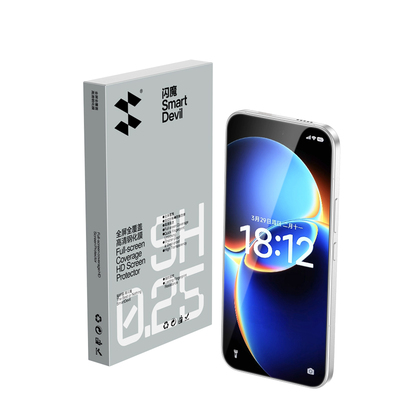 闪魔适用红米K90Max全屏钢化膜