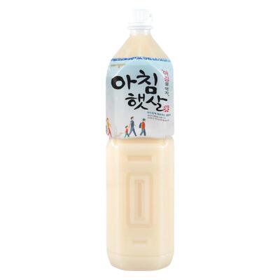 韩国进口进口饮料熊津/糙米