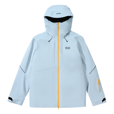 黑冰户外金标P棉服男款滑雪服