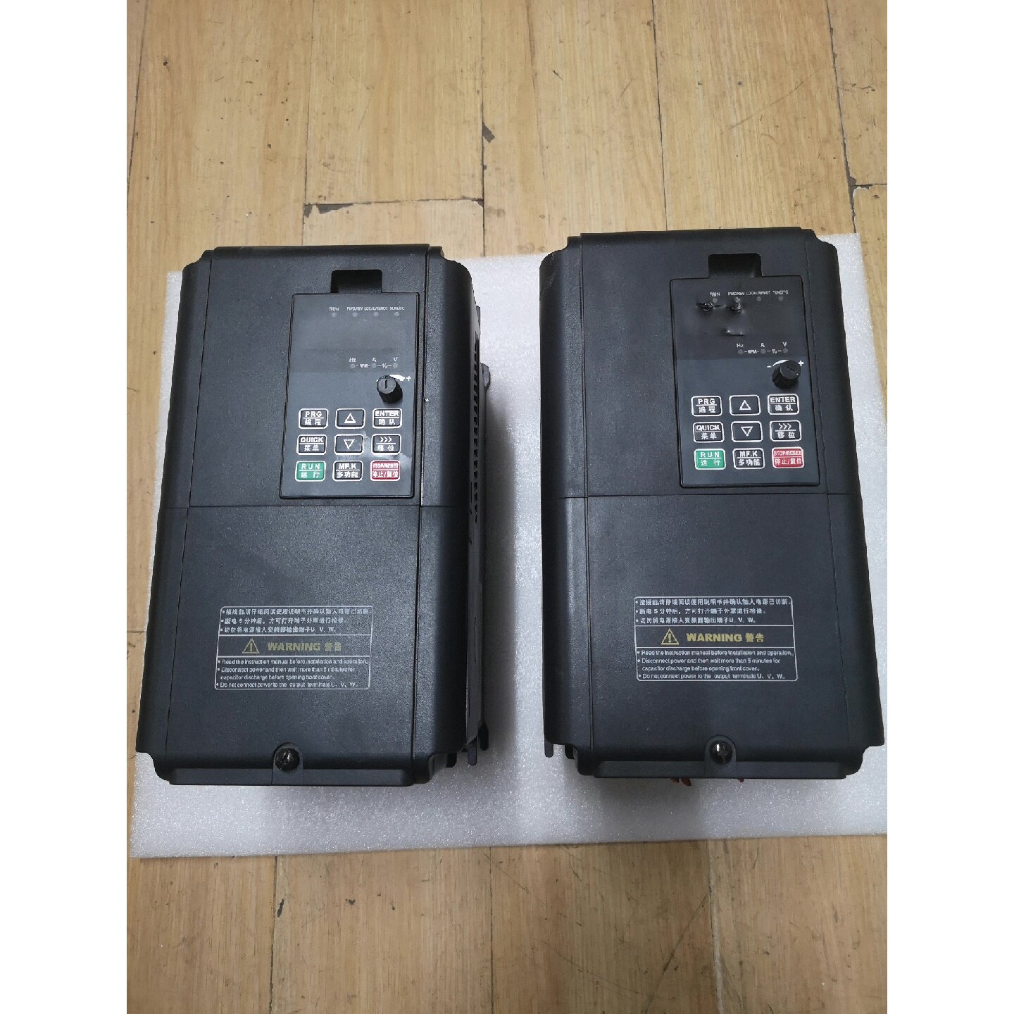 上海三佳变频器SJ5807R5GT4G7.5P11拍前询价下单图片