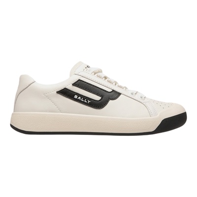 【新品】BALLY巴利26春夏COMPETITION牛皮革女士休闲鞋6313841