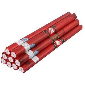 汪同和上品特种10张卷装毛笔书法