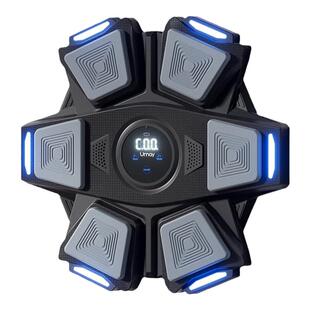 佑美智能音乐拳击机训练器材家用儿童成人墙靶打击反应室内电子靶