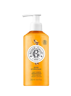 保税|Roger&Gallet香邂格蕾保湿身体乳250ml 滋润补水护肤