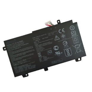 多那米维用于华硕asus飞行堡垒6代FX95 FX95D FX80 B31N1726电池