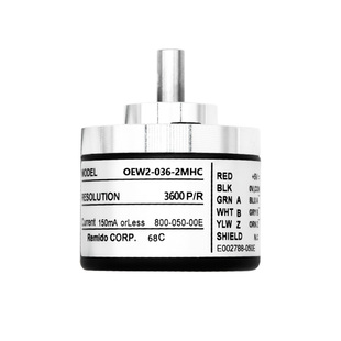 内密控款OEW2-036-2MHC/2MHT/2MD/2HC 10 05 25 1024编码器质保