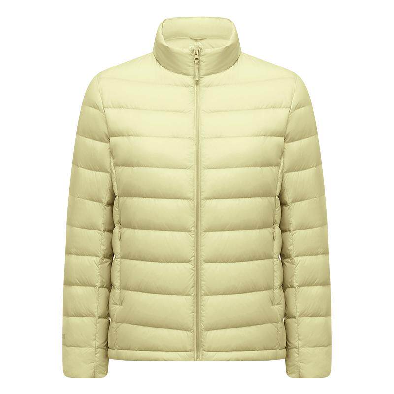伯希和经典2.0户外800蓬羽绒服