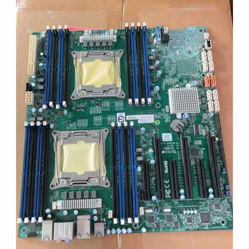 议价超微X10DAI主板