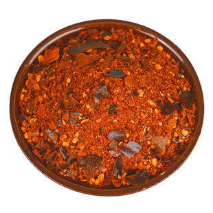 农纪元正宗柴火糊辣椒面胡辣椒粉香辣蘸料烧烤火锅海椒面云南蘸水