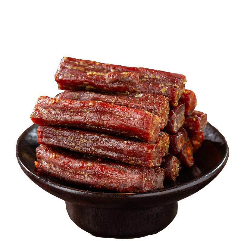 伊辉泾源黄牛肉干宁夏特产清真
