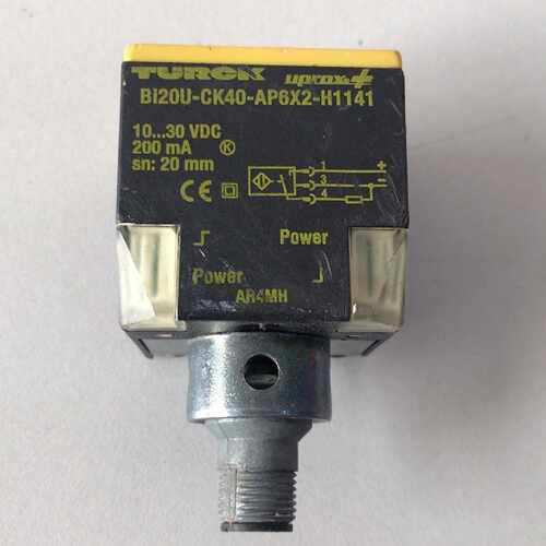 溢价-图尔克电感式Bi20U-CK40-AP6X2-H1141