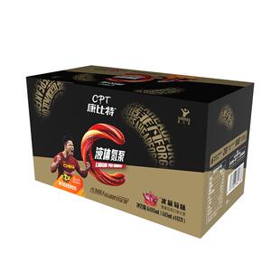康比特液体氮泵冰葡萄味600ml