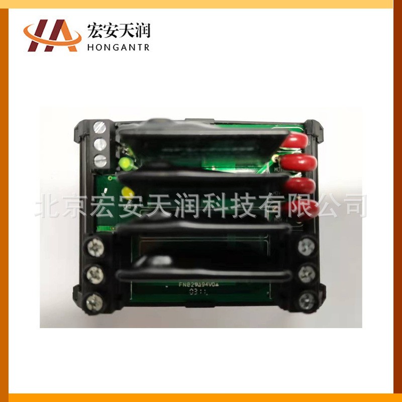 crydom快达固态继电器DRA3R48E2导轨安装2.4A控制电压18-28VDC