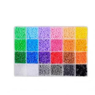 拼豆工具全套玩具套装融合mard钥匙扣500专业diy手工图案便宜材料