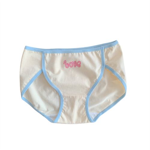 性感收腹无痕大码胖mm内裤女2026新款女士高开叉舒适纯棉裆不夹臀