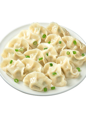 【食者道】鲅鱼水饺儿童营养早餐