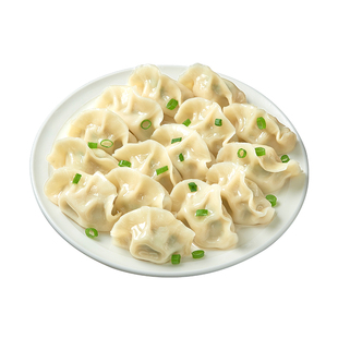 食者道鲅鱼水饺海鲜速冻饺子鲅鱼肉馅蒸煎饺子儿童早餐半成品食材