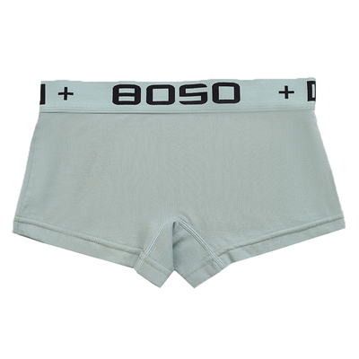 女士纯棉内裤宽边中腰