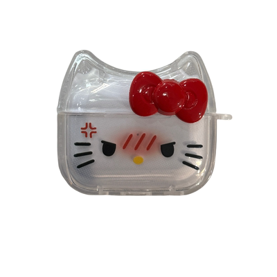 耳机套可爱hellokitty小狗