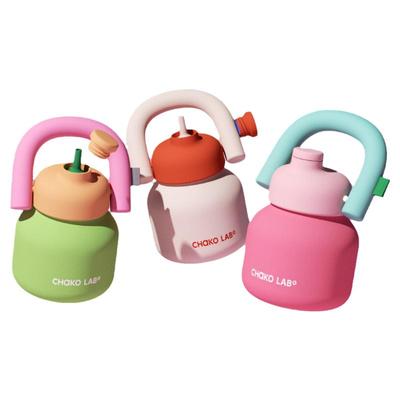 多巴胺保温杯大容量吸管杯