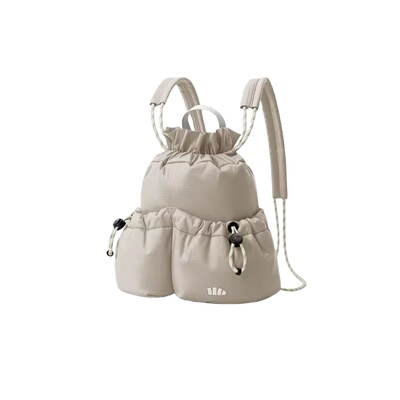 蕉下迷你双肩包女春夏新款