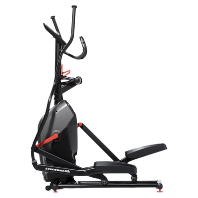 乔山旗下搏飞椭圆机家用椭圆仪太空漫步仪踏步机静音运动器材510E