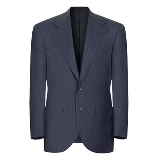 【断码捡漏】AC冬季厚款美利奴羊毛法兰绒西服外套男单西自选福袋