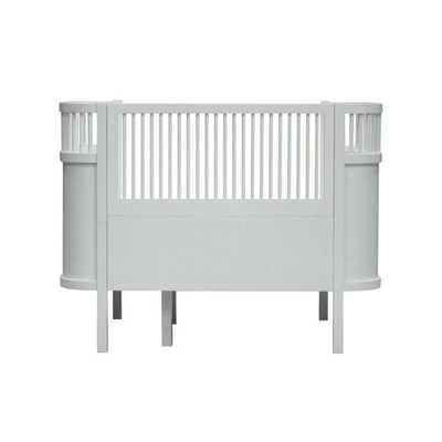 原装进口丹麦sebra婴儿床