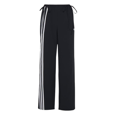 adidas三叶草女子缎带休闲长裤