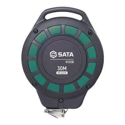 Sata/世达长钢卷尺高精度工业级