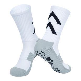 SFS加蜗足球袜男中筒袜专业训练袜女点胶防滑专用袜子加厚款毛巾