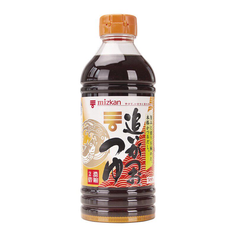味滋康日本2倍浓缩鲣鱼汁