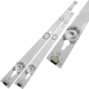 适用于TCL L55P2-UD灯条 55P4 D55A520U背光55D2900A液晶电视灯条