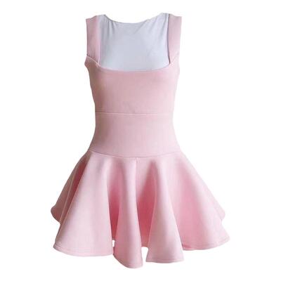 啦啦操服装ds演出服爵士舞套装