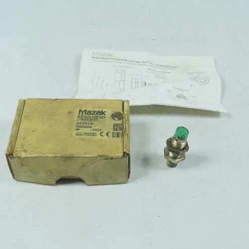Mazak R26ZZ004340 CIT3ASX1N12ST Tool Data Read Head Sensor 0