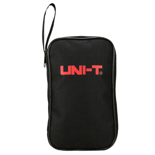 优利德万用表布包UT-B01耐磨工具包数字万用表专用原厂仪表收纳包