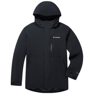 Columbia哥伦比亚户外男装金点棉内胆防水冲锋衣棉服三合一WE8778