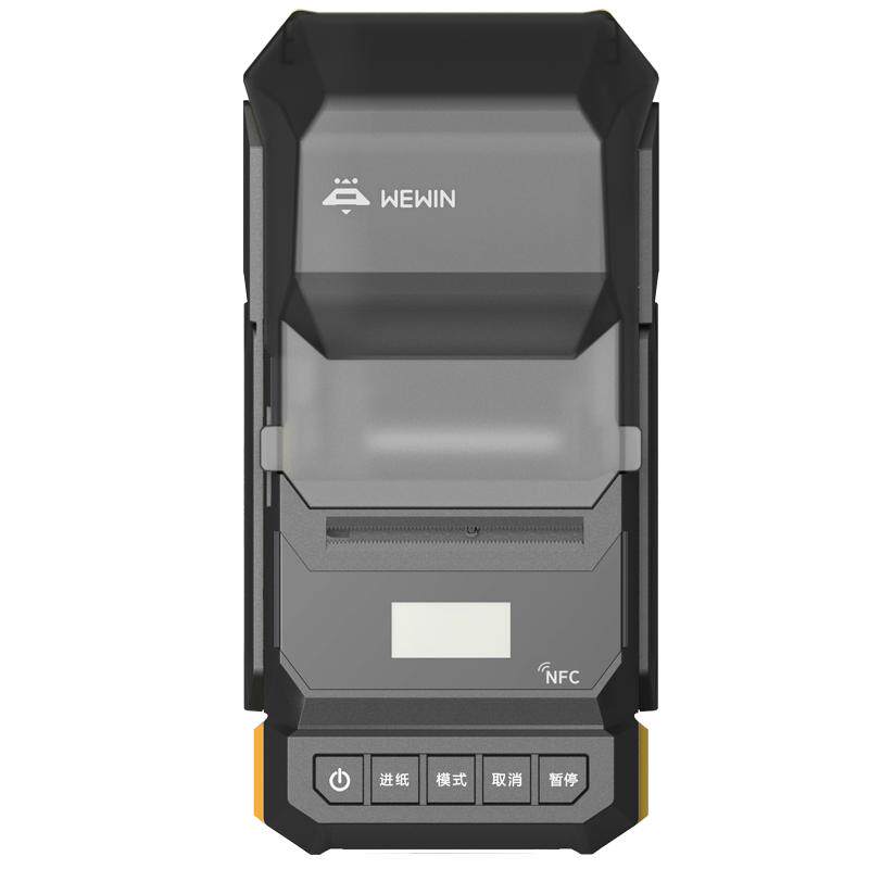 wewin伟文P50/P51/W210品胜热转印线缆标签打印机手持小型便携式设备网线标签机网络布线工程机通信机房打标