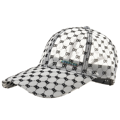 大帽檐显脸小遮阳帽防晒防紫外线