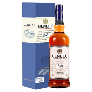 英国进口威士忌酒原装高地威士忌苏格兰洋酒40度威士忌酒700ml