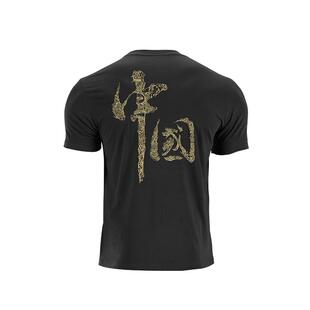 AirSoft运动健身T恤短袖男士 I luxiaojun I LU71A8A-ZG