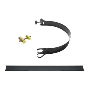 适配解放J6P尿素罐绑带J6L气驱尿素瓶箍带尿素箱拉带螺丝Jh6配件