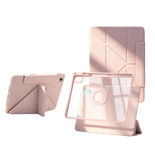 gomi适用华为matepadair12保护套11.5s带笔槽pro122英寸720磁吸华为matepad11平板保护壳se电脑air柔光版防弯