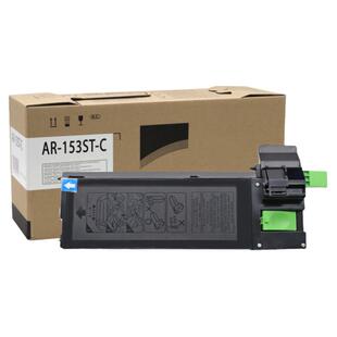 DAT 适用夏普AR-153ST-C墨粉盒AR158S 158X 158F数码复合机碳粉AR-158F墨粉ar158s复印打印一体机粉盒 粉仓