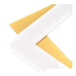 十字绣字画装裱专用卡纸相框衬纸加厚卡纸裱框刺绣书画裱框画框