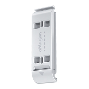 适用影石Insta360 Ace Pro 2防水竖拍电池盖金属拓展底座转接配件