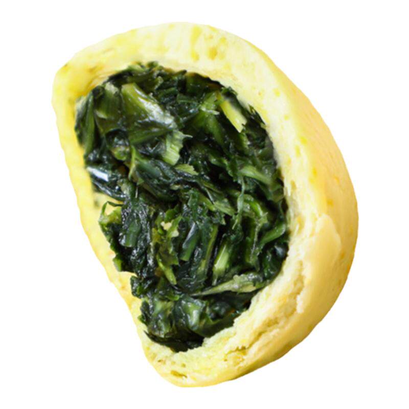 顺丰包邮特别菜园黄金蒲公英荠菜菜团子粗粮粮野菜团子早餐包子