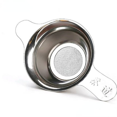茶漏 茶滤304不锈钢滤网茶叶过滤器滤茶网架茶隔茶具配件功夫茶