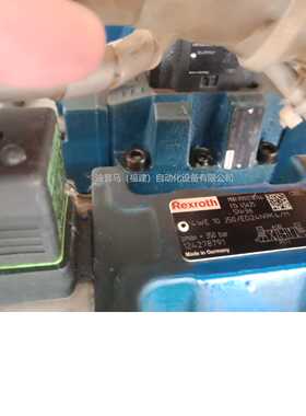 议价力士乐Rexroth电磁阀换向阀 4WE 10 J50/EG24N9K4/M